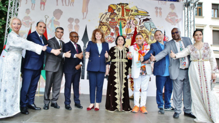 Africa Day 2023 Revealed the Charms of Seychelles to Bulgarian Citizens